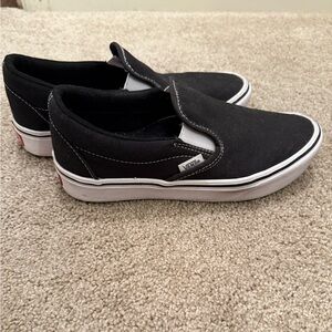 Vans comfy cush